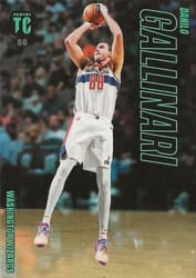 2023-24 Panini Top Class NBA Base Set Danilo Gallinari #66 card