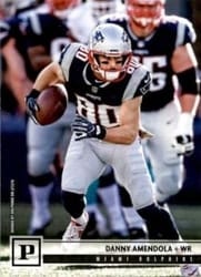 2018 Panini Base Set Danny Amendola #171 card