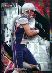 2024 Finest Base Set Danny Amendola #133 card
