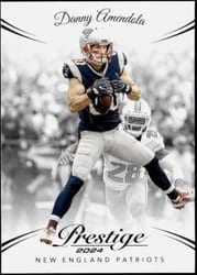 2024 Panini Prestige Base Set Danny Amendola #209 card