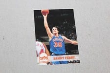 1993-94 Hoops Base Set Danny Ferry #39 card