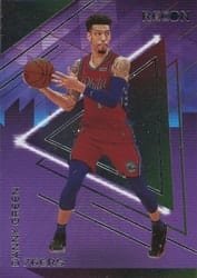 2020-21 Panini Recon Base Set Danny Green #77 card