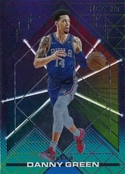 2021-22 Panini Recon Base Set Danny Green #139 card