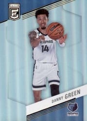 2022-23 Donruss Elite Base Set Danny Green #197 card