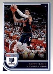 2022-23 Hoops Base Set Danny Green #34 card