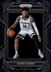 2022-23 Panini Prizm Base Set Danny Green #203 card