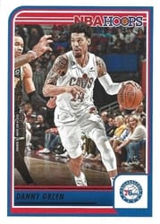 2023-24 Hoops Base Set Danny Green #88 card
