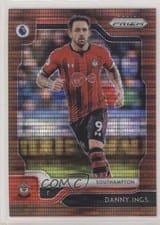 2019 Panini Prizm Premier League Danny Ings #239 card
