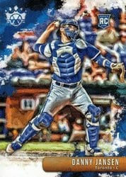 2019 Panini Diamond Kings Base Set Danny Jansen #120 card