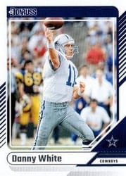 2024 Donruss Base Set Danny White #165 card
