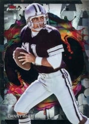 2024 Finest Base Set Danny White #209 card