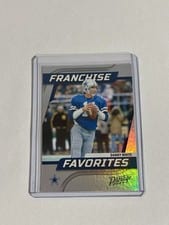 2024 Panini Prestige Franchise Favorites Danny White #10