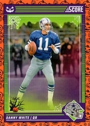 2024 Score-A-Treat Base Set Danny White #79 card
