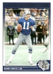 2024 Score Base Set Danny White #79 card