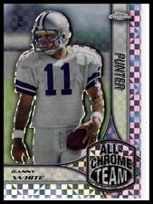 2024 Topps Chrome All-Chrome Team Danny White #ACT-23 card