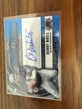 2024 Topps Resurgence Radial Marks Danny White #RM-DWH card