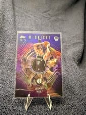 2025-26 Topps Midnight Insomnia Danny Wolf #IN-23 card