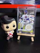 2024 Topps Rounding the Bases Relics Dansby Swanson #RTB-DS card