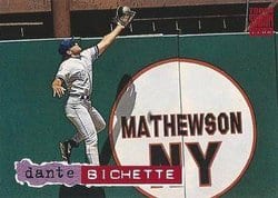 1994 Stadium Club Base Set Dante Bichette #366 card