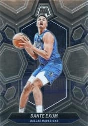 2023-24 Panini Mosaic Base Set Dante Exum #146 card