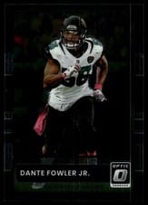 2025 Donruss Optic 2015 Retro Dante Fowler Jr. #28 card