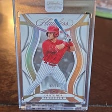 2025 Panini Flawless Dante Nori #59 card