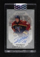 2023-24 Upper Deck Clear Cut Champs Autos Dany Heatley #C-DH card