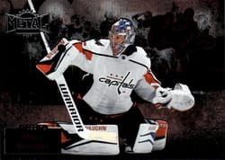 2022-23 SkyBox Metal Universe Flash the Glove Darcy Kuemper #FL-11 card