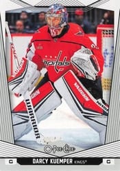 2024-25 O-Pee-Chee Base Set Darcy Kuemper #264 card