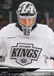 2024-25 Upper Deck Base Set Darcy Kuemper #565 card