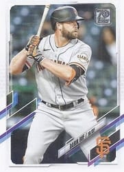 2021 Topps Update Base Set Darin Ruf #US158 card