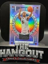 2025-26 Panini Signature Series Perpetual Talents Darius Acuff Jr. #19 card