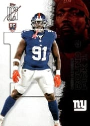 2025 Topps Signature Class Base Set Darius Alexander #229 card
