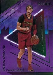 2020-21 Panini Recon Base Set Darius Garland #122 card