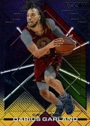 2021-22 Panini Recon Base Set Darius Garland #76 card