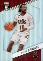 2022-23 Donruss Elite Base Set Darius Garland #74 card