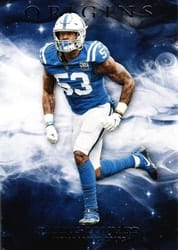 2019 Panini Origins Base Set Darius Leonard #42 card