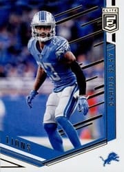 2018 Donruss Elite Base Set Darius Slay #32 card