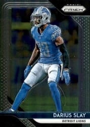2018 Panini Prizm Base Set Darius Slay #138 card