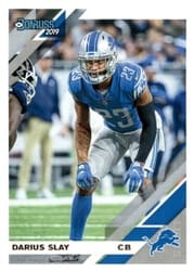 2019 Donruss Base Set Darius Slay #93 card