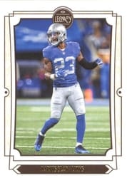 2019 Panini Legacy Base Set Darius Slay #36 card