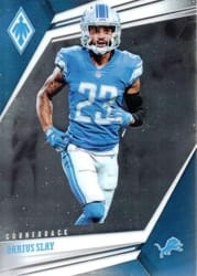 2019 Panini Phoenix Base Set Darius Slay #68 card