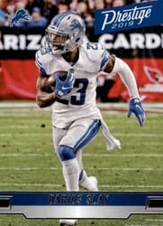 2019 Panini Prestige Base Set Darius Slay #20 card
