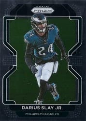 2021 Panini Prizm Base Set Darius Slay Jr. #224 card