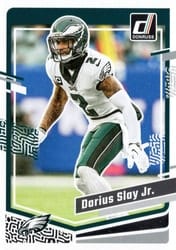 2023 Donruss Base Set Darius Slay Jr. #239 card