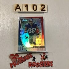 2019 Panini Absolute Darius Slayton #108 card