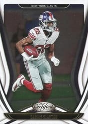 2020 Panini Certified Base Set Darius Slayton #94 card