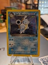 Team Rocket Dark Blastoise #3 card