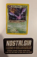 Neo Destiny Dark Crobat #2 card
