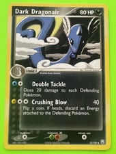 2004 Team Rocket Returns Dark Dragonair #32 card